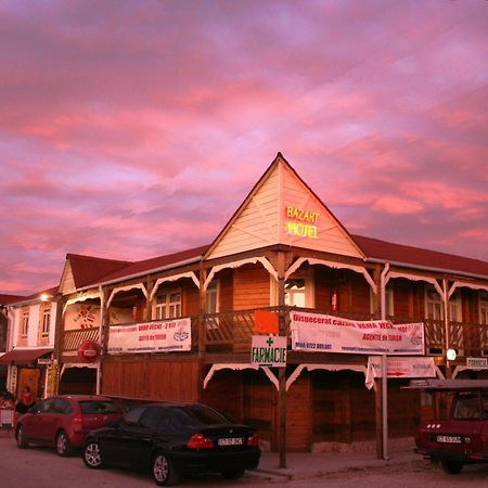 Bazart Vama Veche Hostel Εξωτερικό φωτογραφία