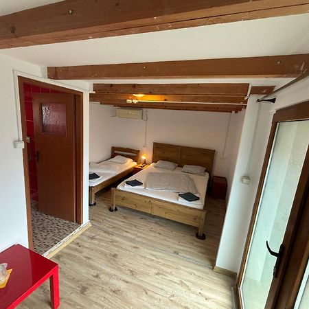 Bazart Vama Veche Hostel Εξωτερικό φωτογραφία