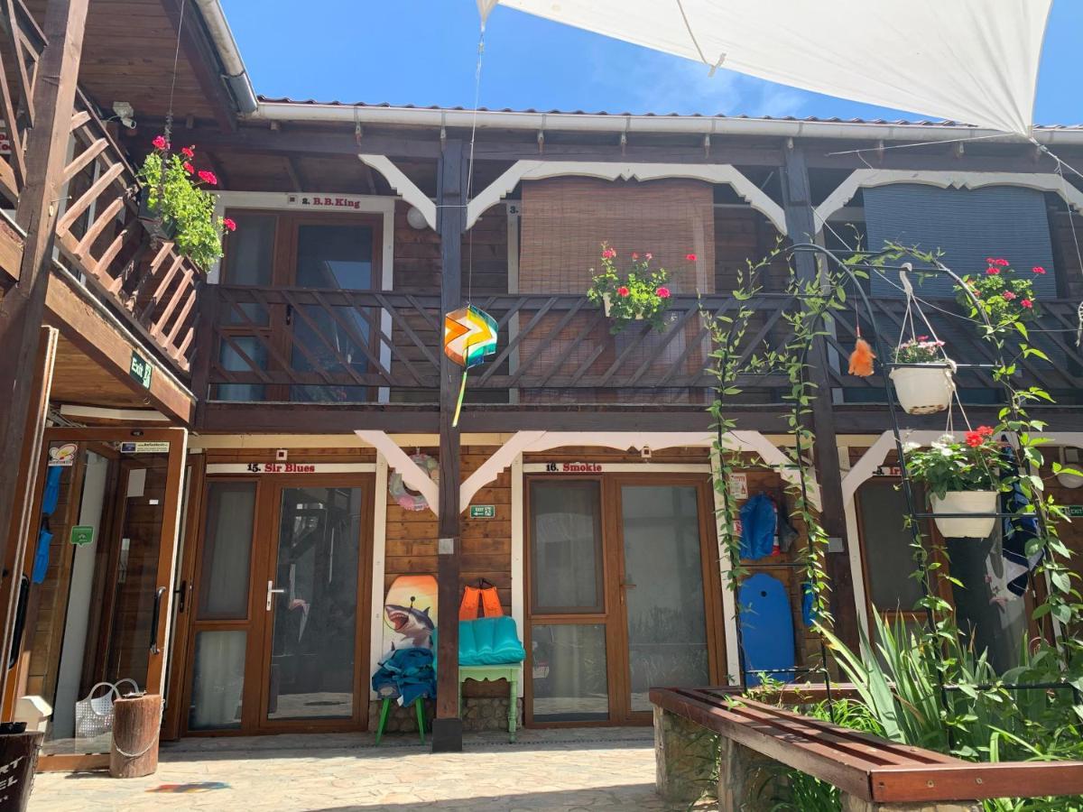 Bazart Vama Veche Hostel Εξωτερικό φωτογραφία