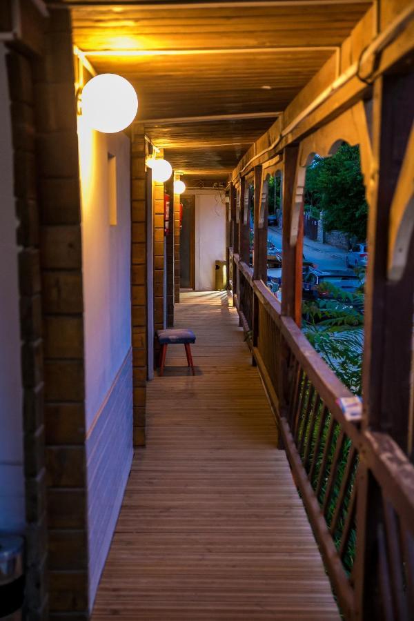 Bazart Vama Veche Hostel Εξωτερικό φωτογραφία