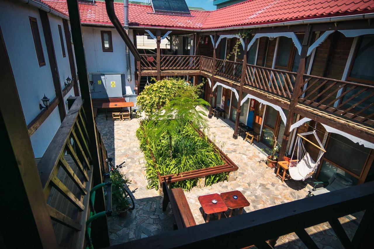 Bazart Vama Veche Hostel Εξωτερικό φωτογραφία