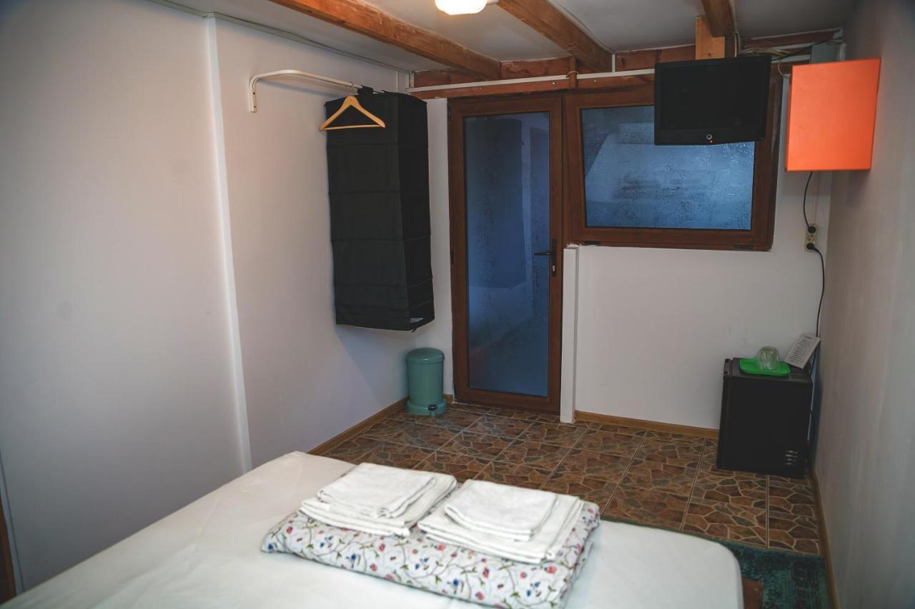 Bazart Vama Veche Hostel Εξωτερικό φωτογραφία