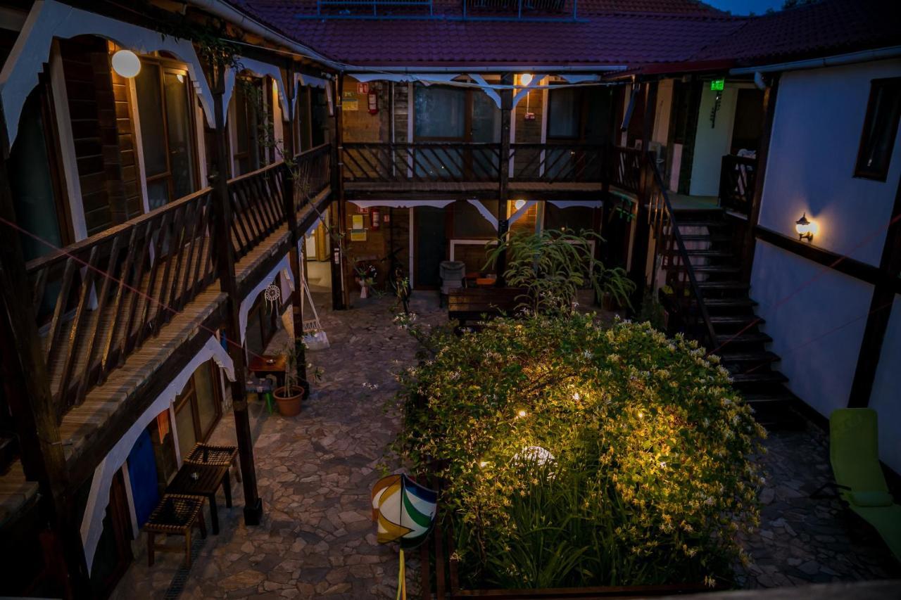 Bazart Vama Veche Hostel Εξωτερικό φωτογραφία