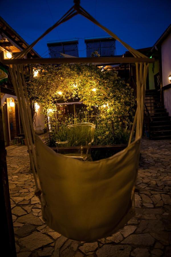 Bazart Vama Veche Hostel Εξωτερικό φωτογραφία