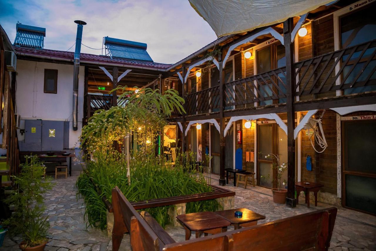 Bazart Vama Veche Hostel Εξωτερικό φωτογραφία