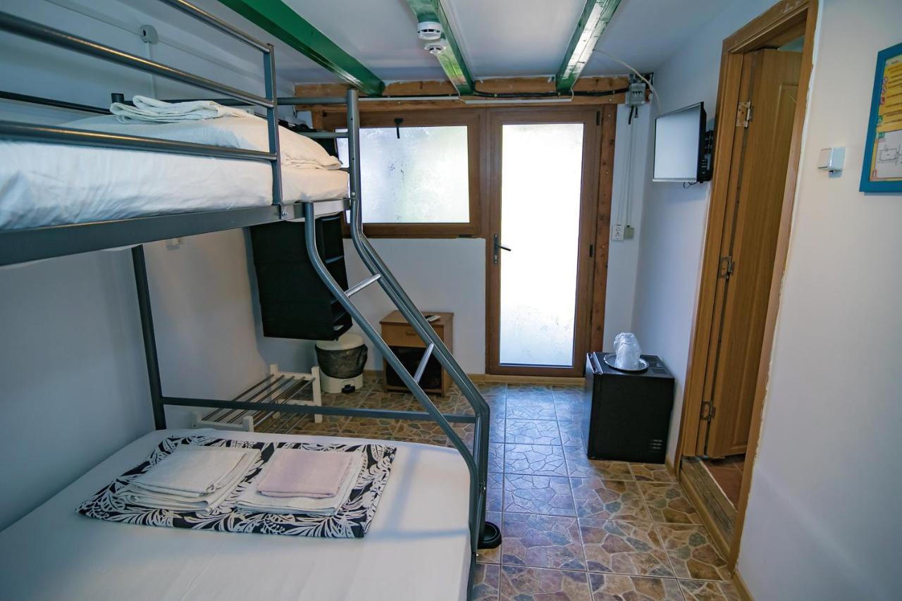 Bazart Vama Veche Hostel Εξωτερικό φωτογραφία