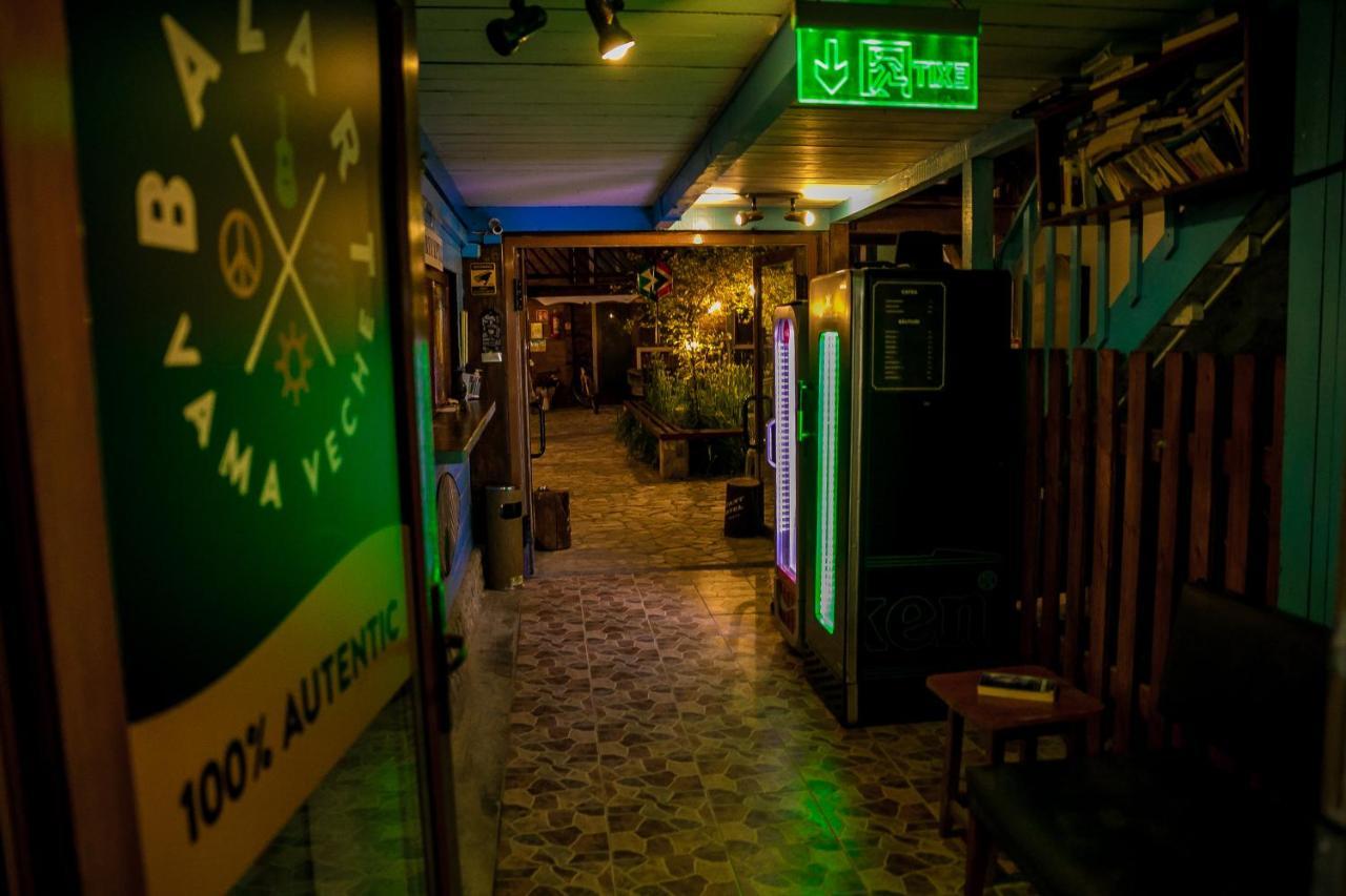 Bazart Vama Veche Hostel Εξωτερικό φωτογραφία