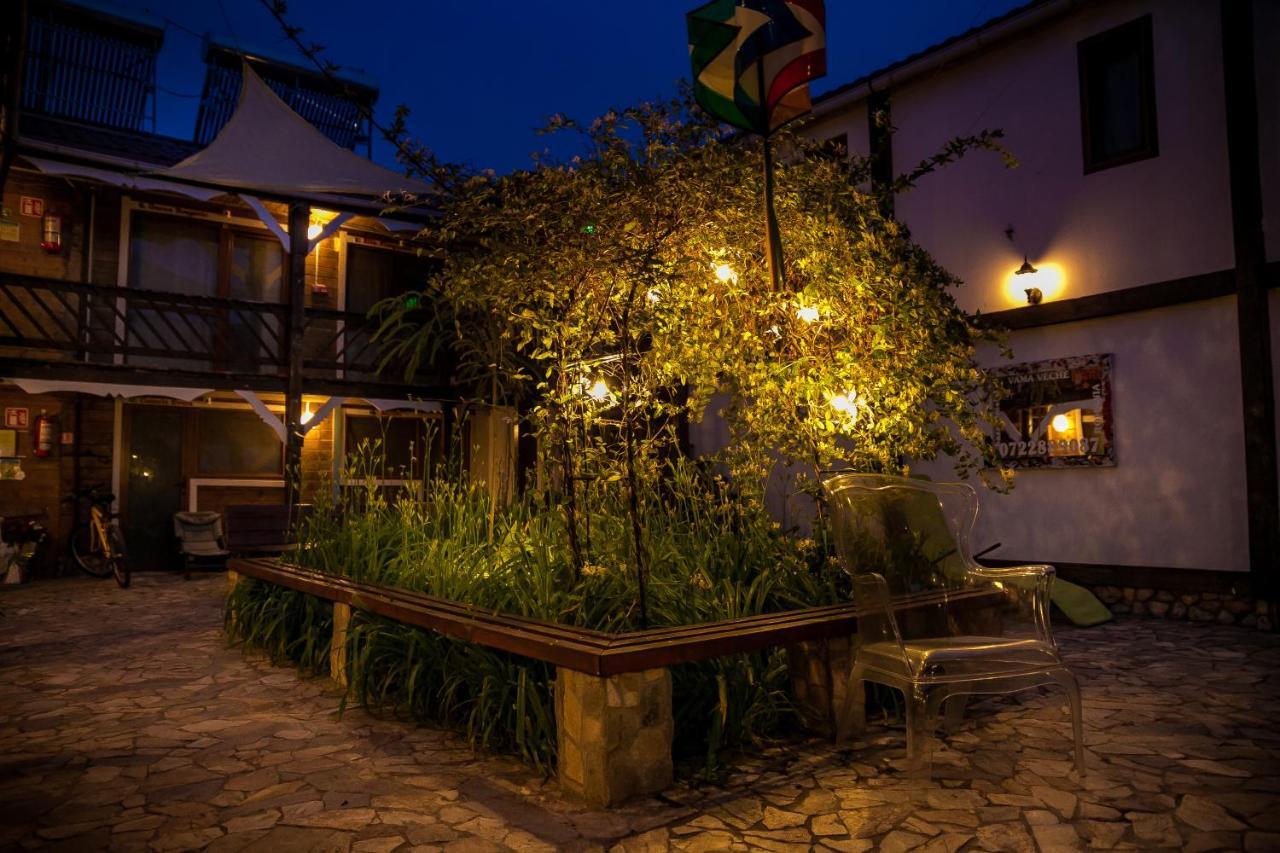 Bazart Vama Veche Hostel Εξωτερικό φωτογραφία