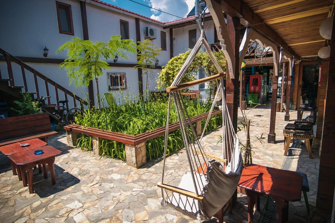 Bazart Vama Veche Hostel Εξωτερικό φωτογραφία