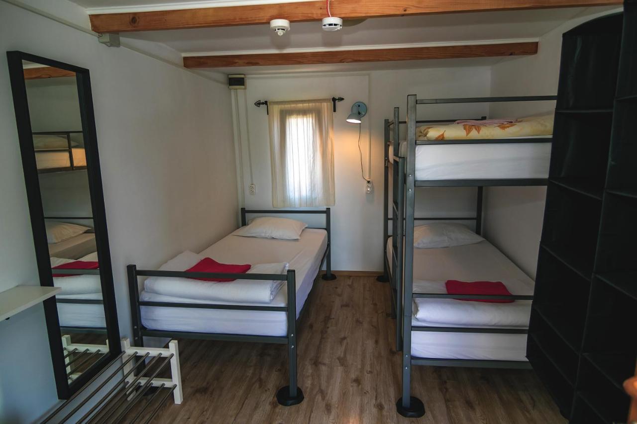 Bazart Vama Veche Hostel Εξωτερικό φωτογραφία