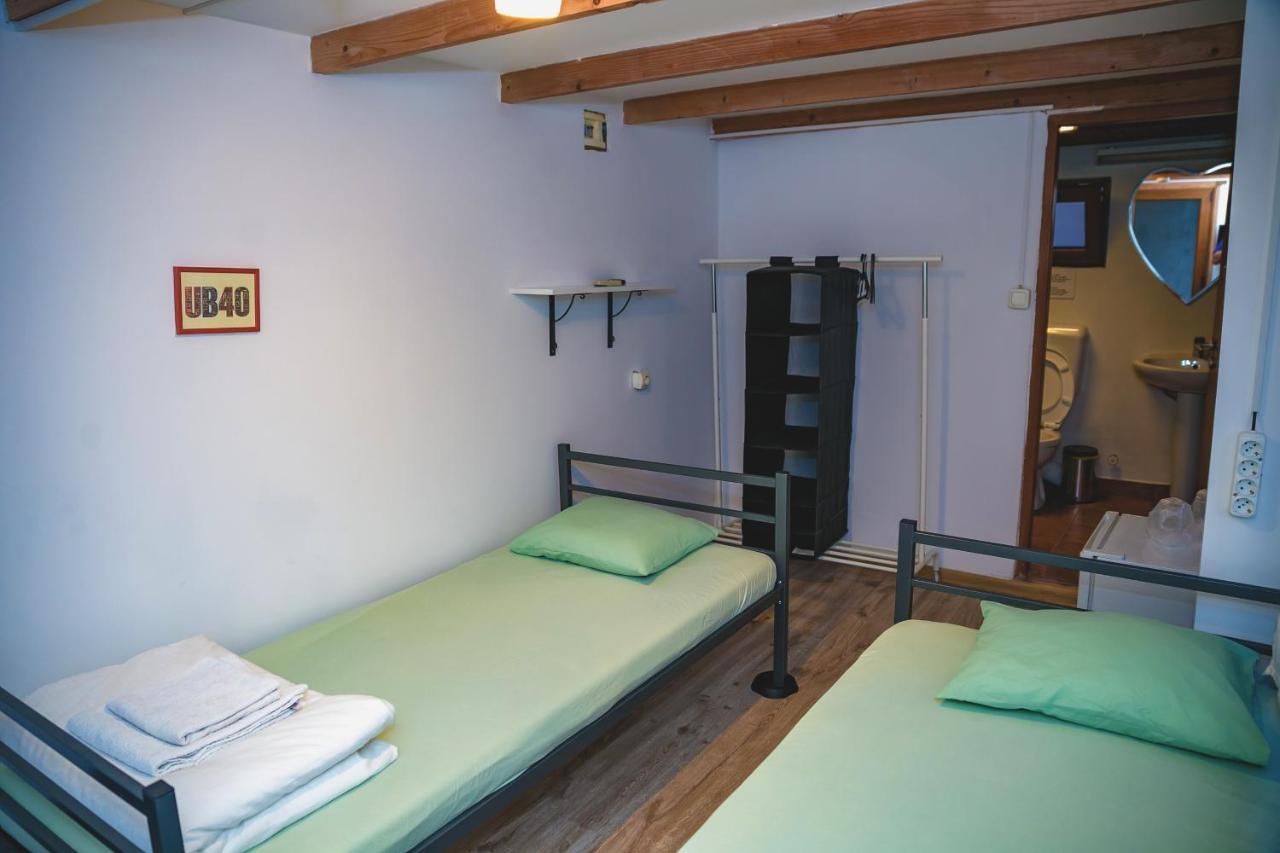 Bazart Vama Veche Hostel Εξωτερικό φωτογραφία