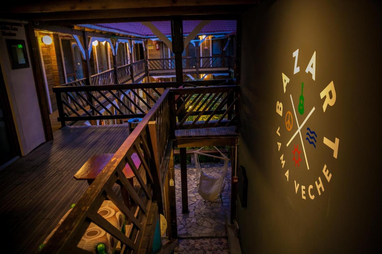 Bazart Vama Veche Hostel Εξωτερικό φωτογραφία