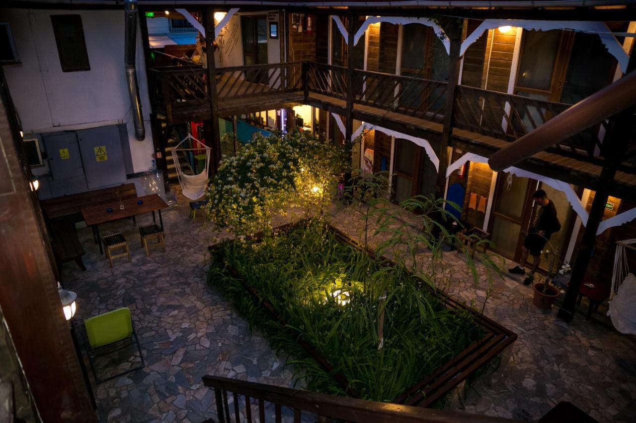 Bazart Vama Veche Hostel Εξωτερικό φωτογραφία