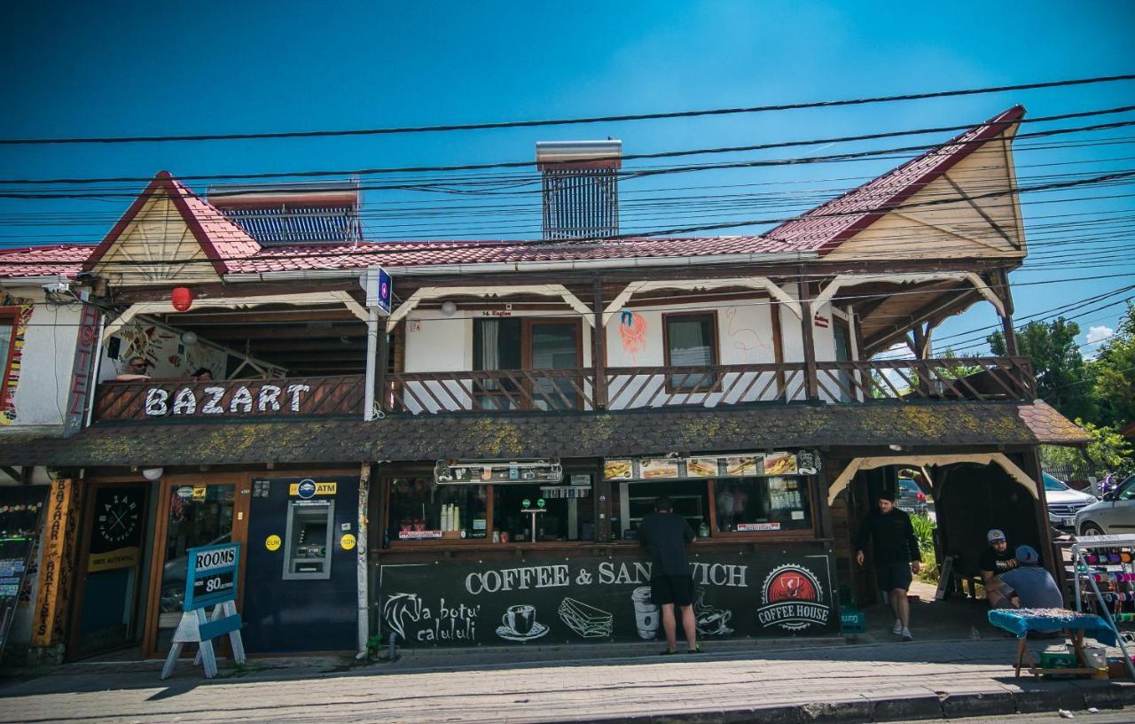 Bazart Vama Veche Hostel Εξωτερικό φωτογραφία