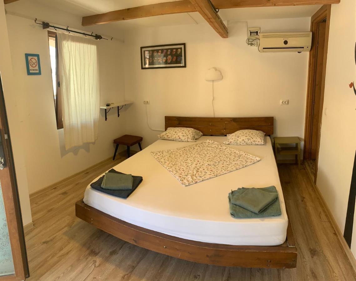 Bazart Vama Veche Hostel Εξωτερικό φωτογραφία