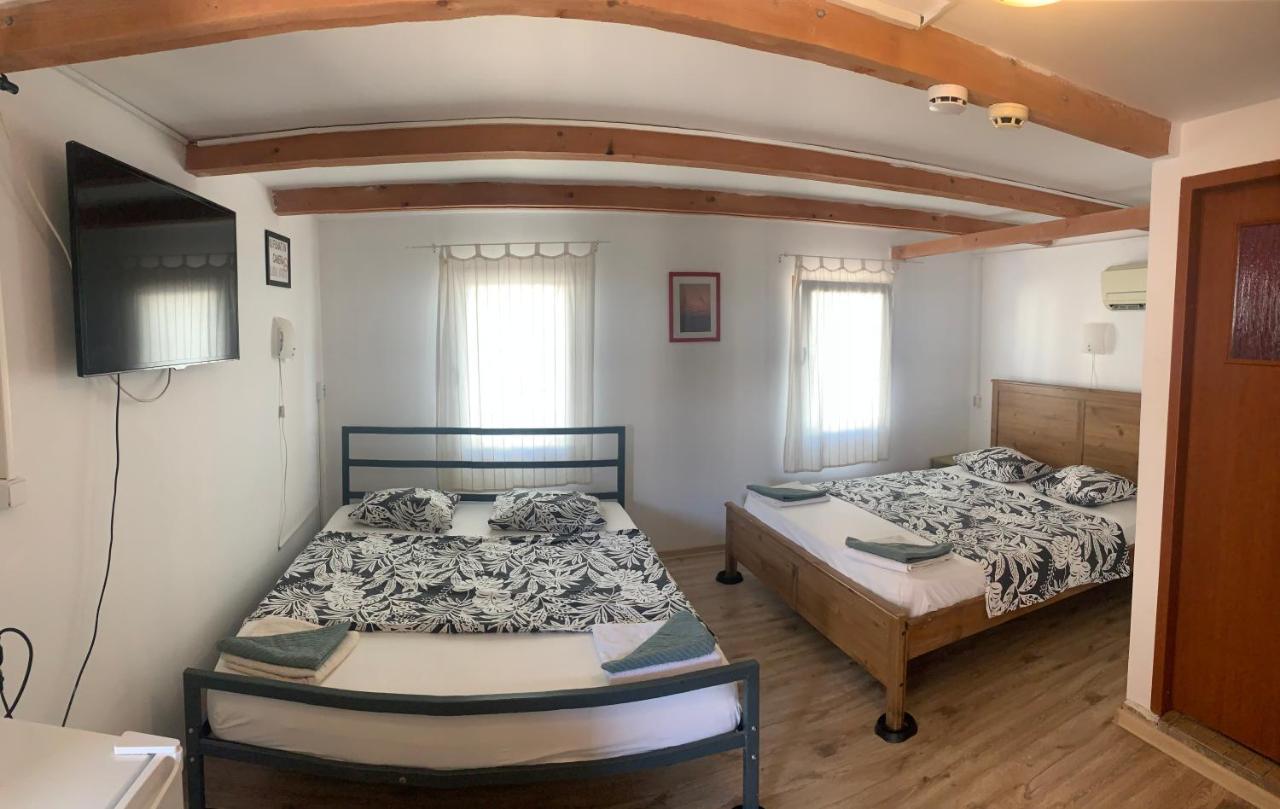 Bazart Vama Veche Hostel Εξωτερικό φωτογραφία