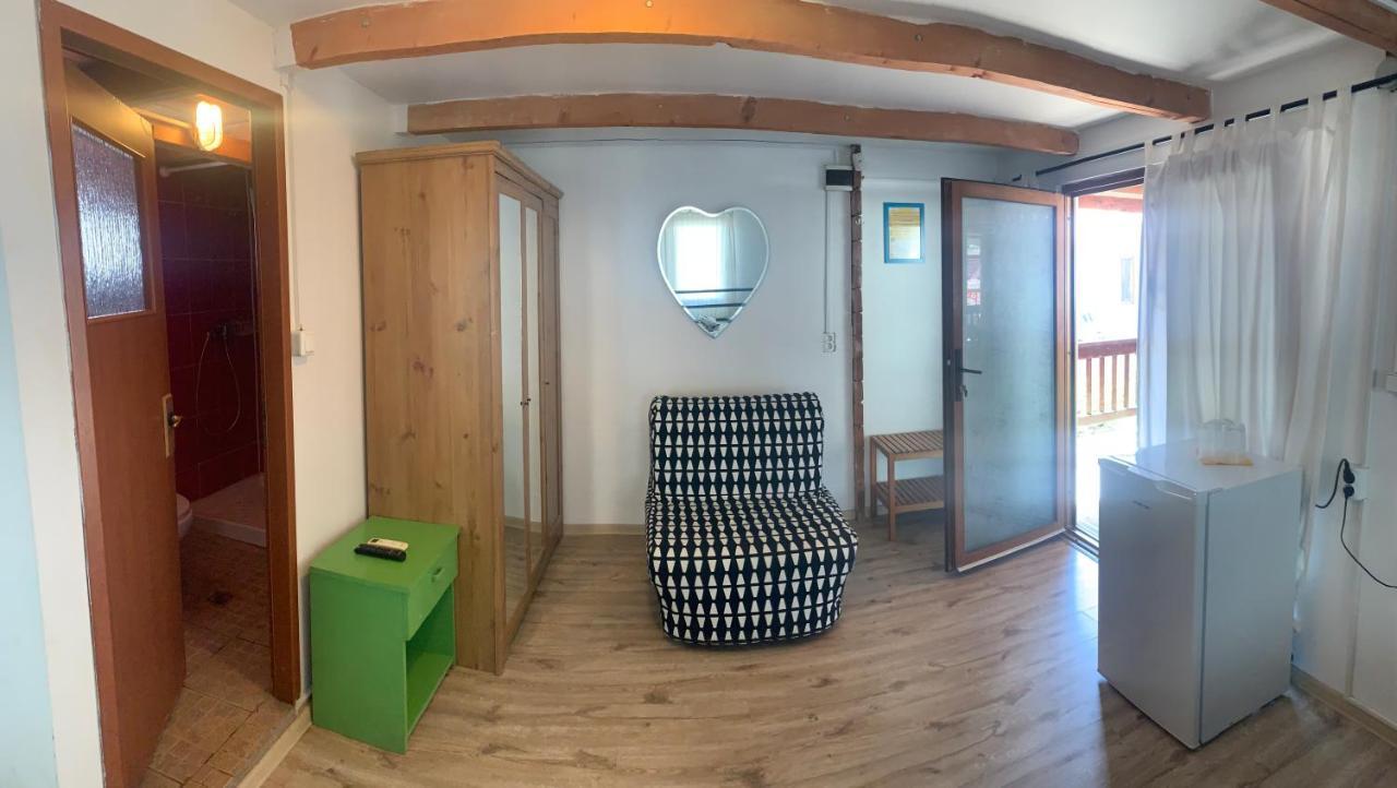 Bazart Vama Veche Hostel Εξωτερικό φωτογραφία