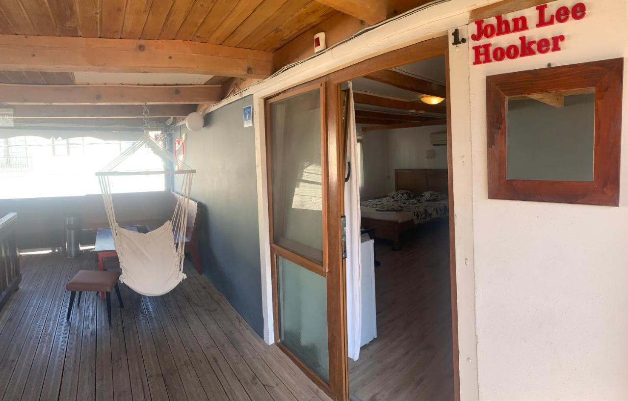 Bazart Vama Veche Hostel Εξωτερικό φωτογραφία