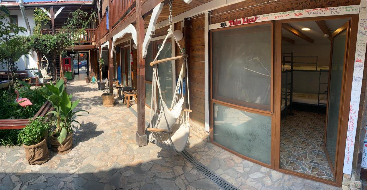 Bazart Vama Veche Hostel Εξωτερικό φωτογραφία
