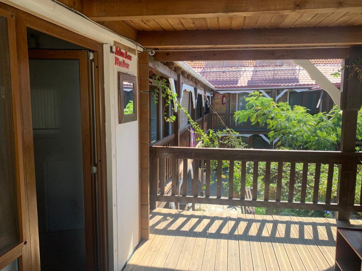 Bazart Vama Veche Hostel Εξωτερικό φωτογραφία