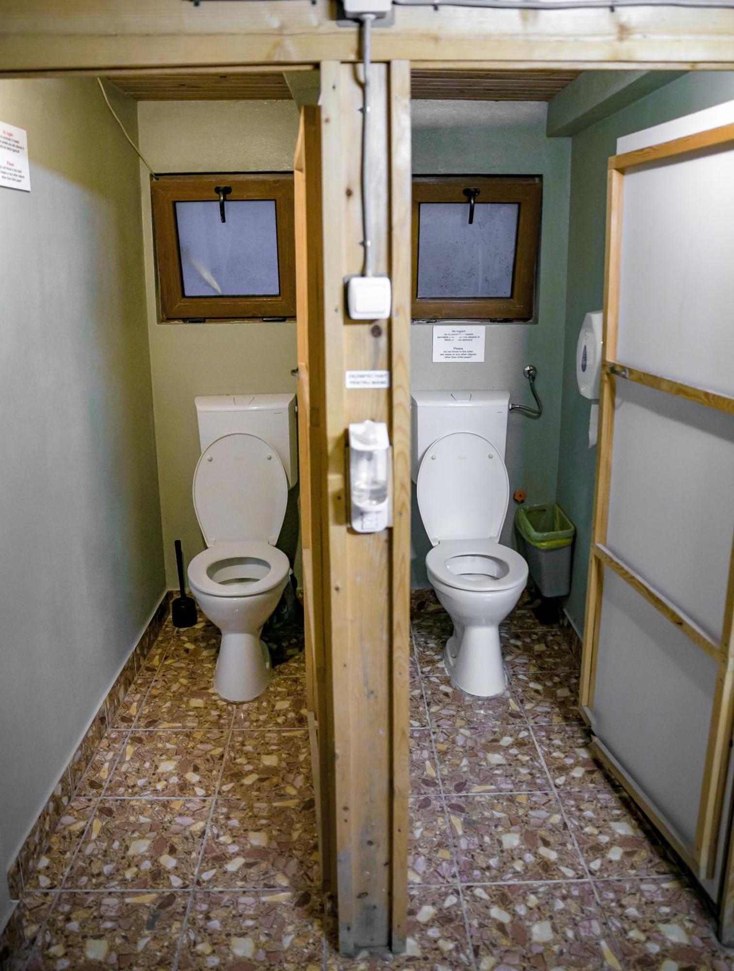 Bazart Vama Veche Hostel Εξωτερικό φωτογραφία