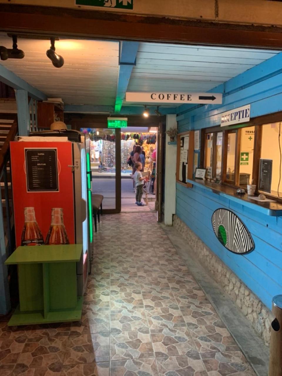 Bazart Vama Veche Hostel Εξωτερικό φωτογραφία