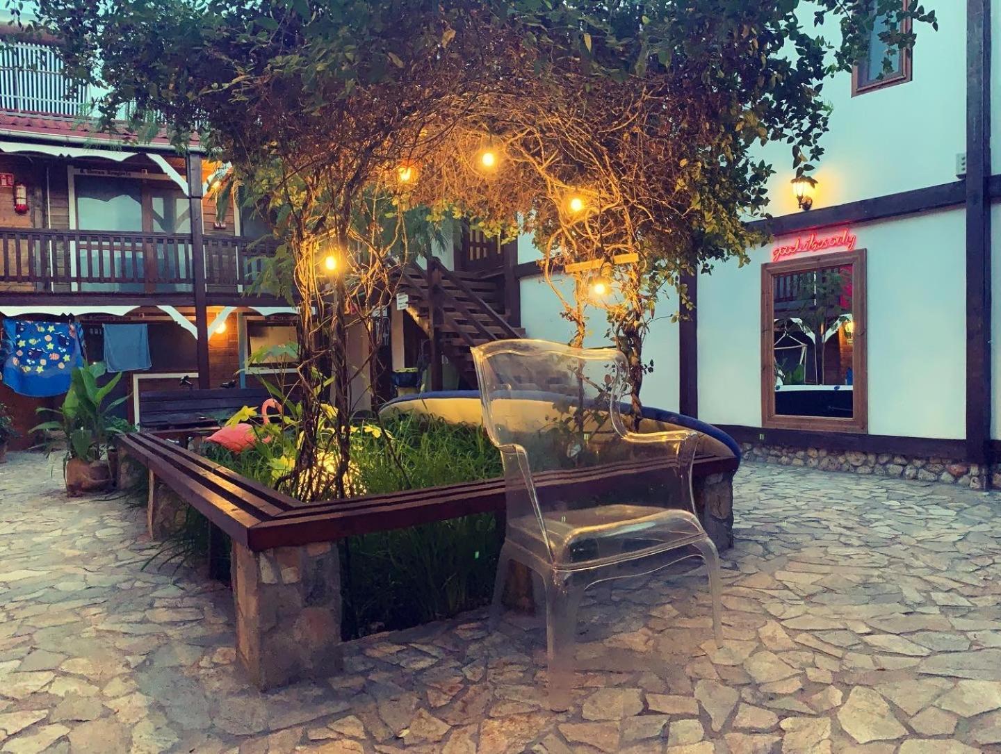 Bazart Vama Veche Hostel Εξωτερικό φωτογραφία