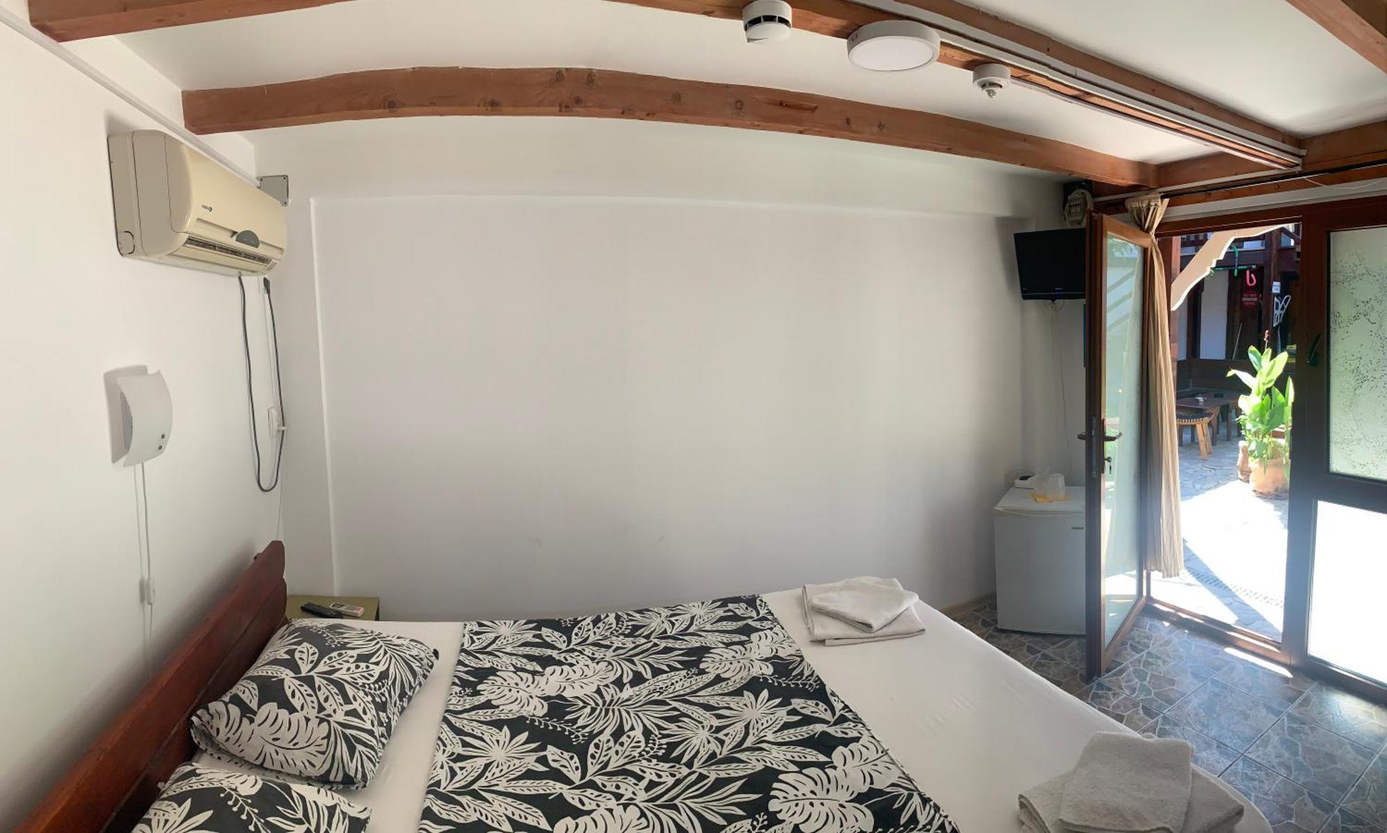 Bazart Vama Veche Hostel Εξωτερικό φωτογραφία