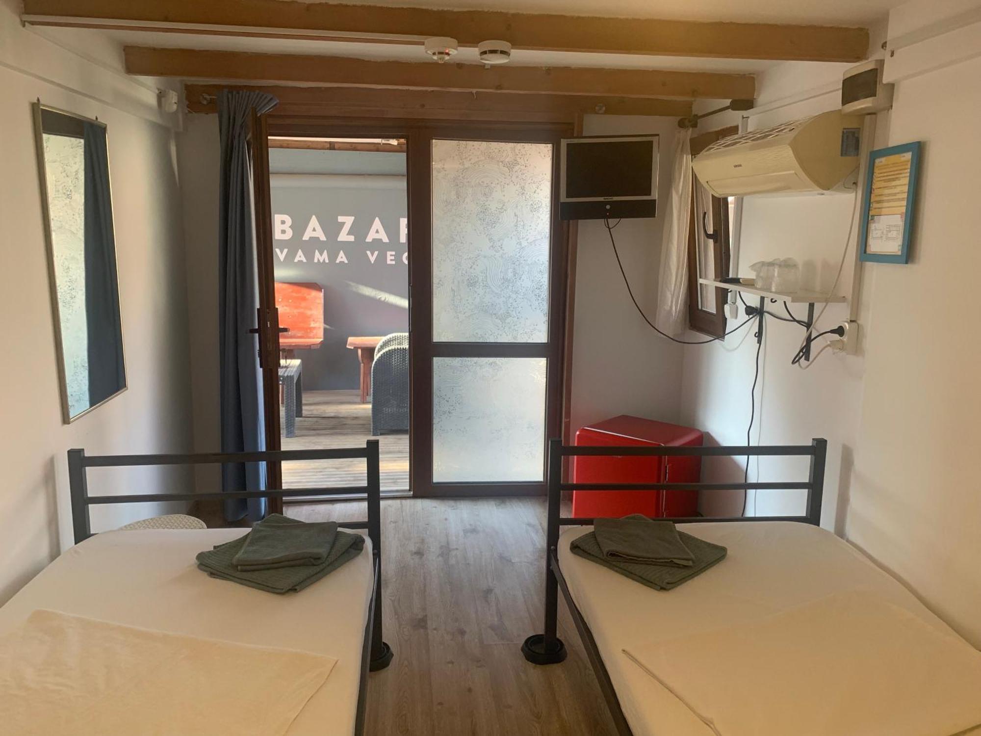 Bazart Vama Veche Hostel Εξωτερικό φωτογραφία