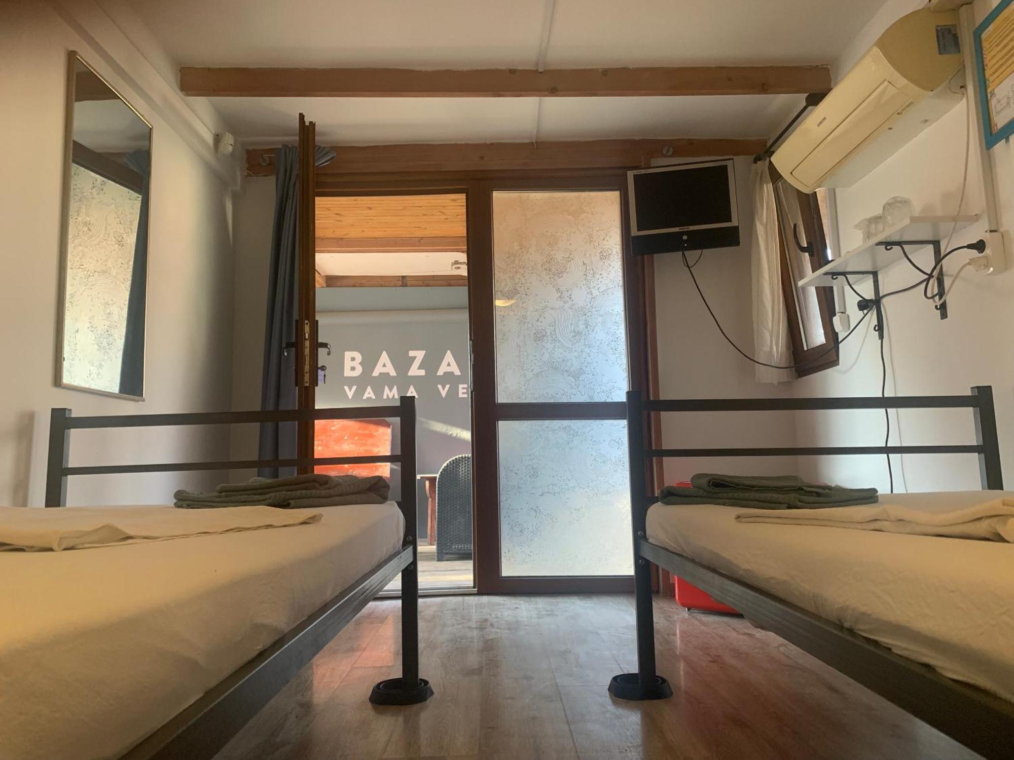 Bazart Vama Veche Hostel Εξωτερικό φωτογραφία