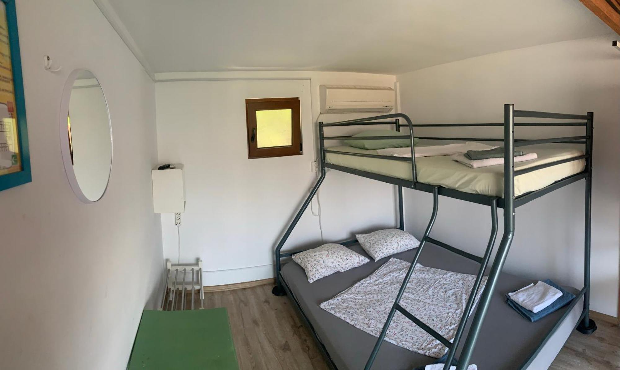 Bazart Vama Veche Hostel Εξωτερικό φωτογραφία