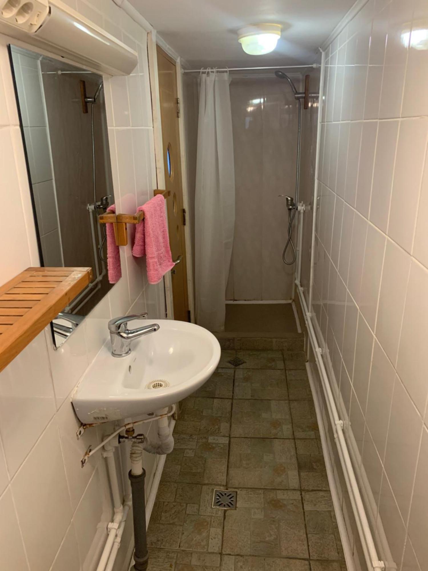Bazart Vama Veche Hostel Εξωτερικό φωτογραφία