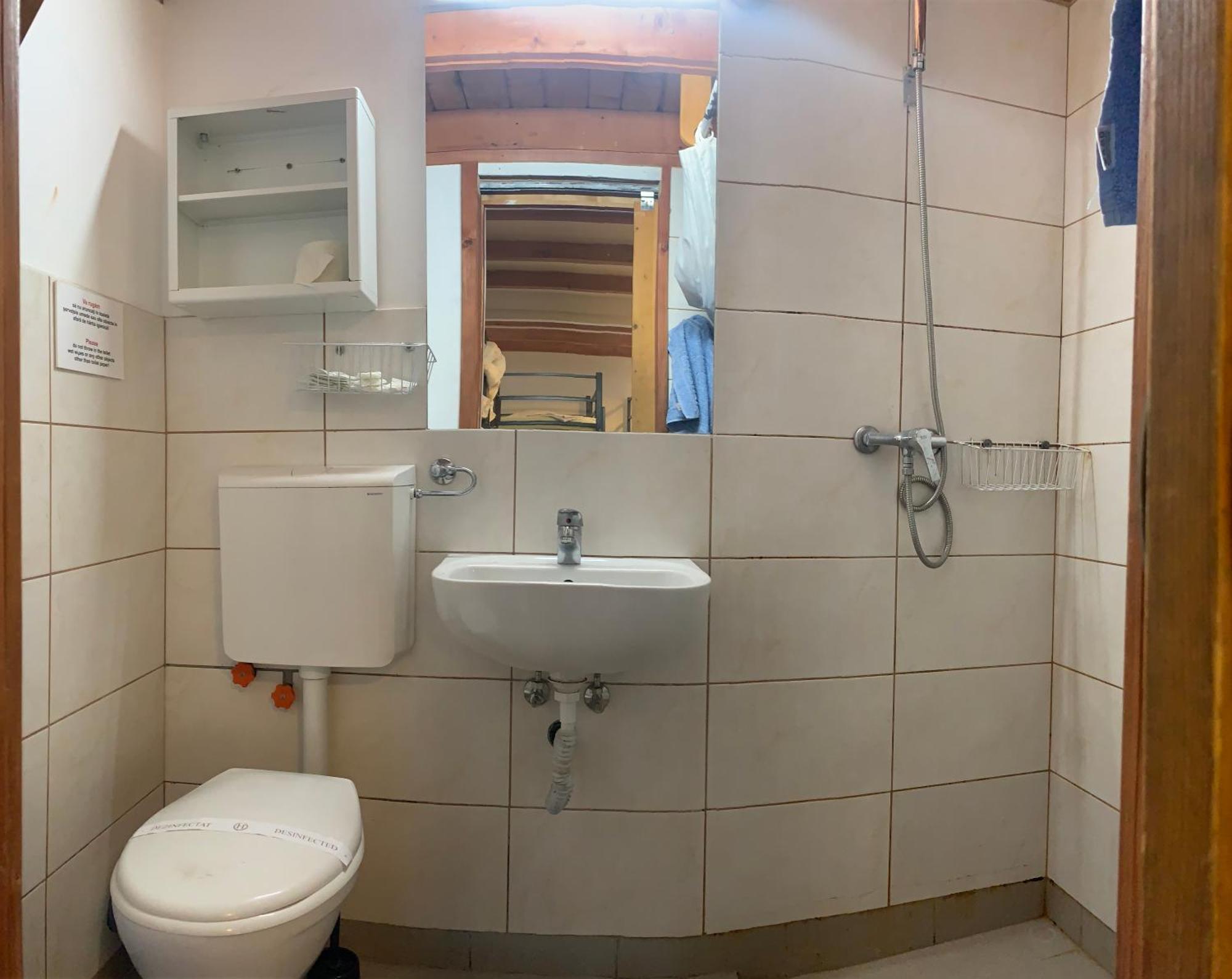 Bazart Vama Veche Hostel Εξωτερικό φωτογραφία