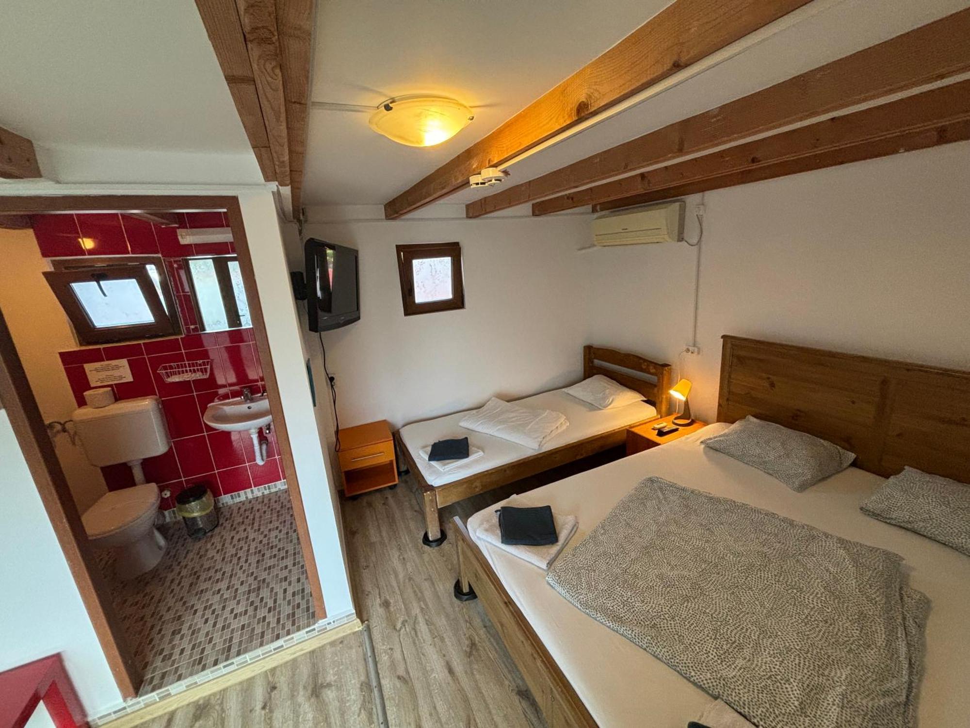 Bazart Vama Veche Hostel Εξωτερικό φωτογραφία