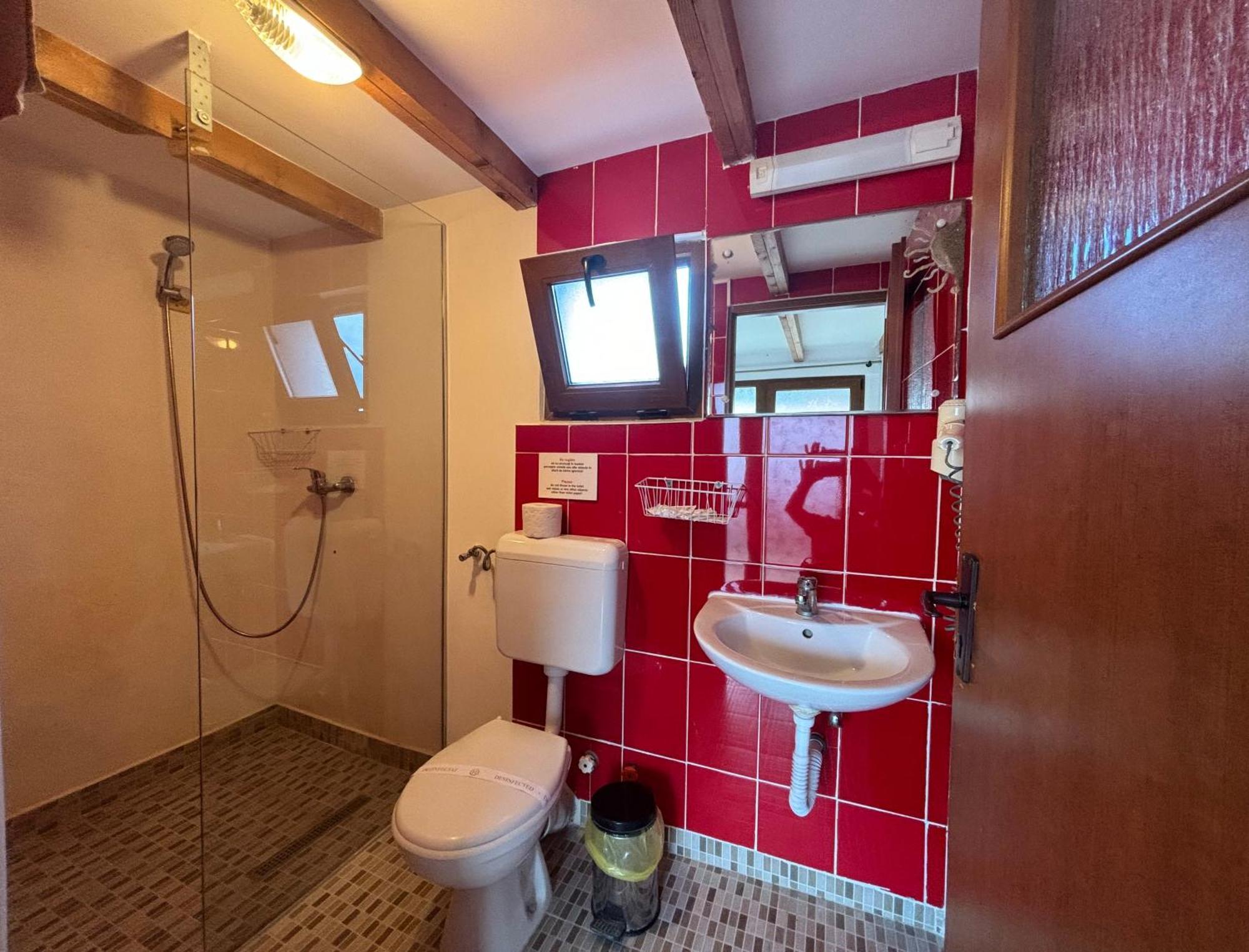 Bazart Vama Veche Hostel Δωμάτιο φωτογραφία
