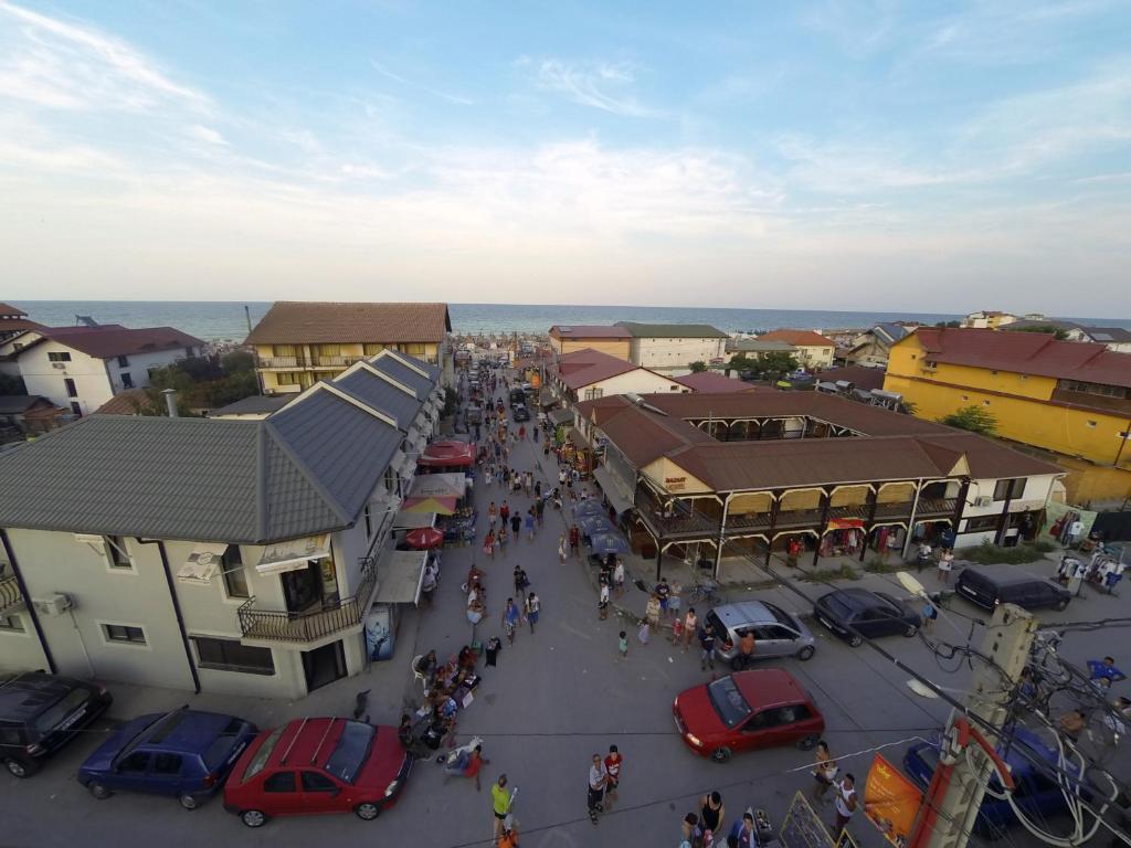 Bazart Vama Veche Hostel Εξωτερικό φωτογραφία