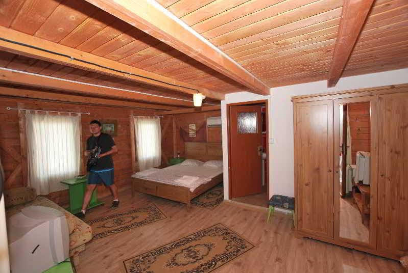 Bazart Vama Veche Hostel Εξωτερικό φωτογραφία