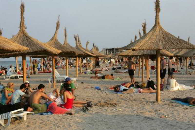 Bazart Vama Veche Hostel Εξωτερικό φωτογραφία