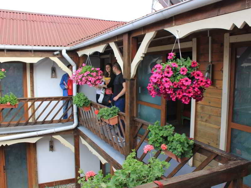 Bazart Vama Veche Hostel Εξωτερικό φωτογραφία